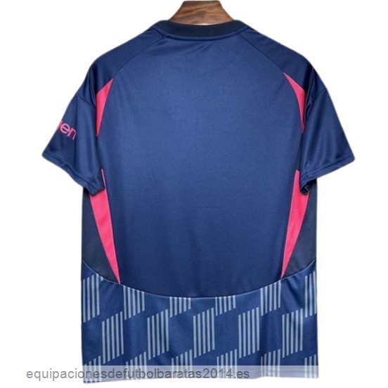 Nuevo Tailandia 2ª Camiseta Nottingham Forest 24/25 Azul Baratas